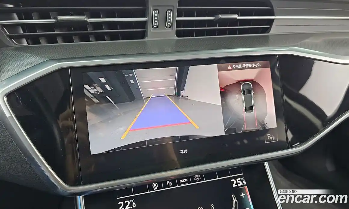 Audi A6 2021 2.0 Автомат в Москве № 229952, фото 4