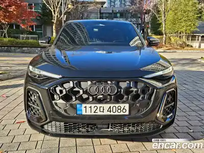 Audi Q5 2025 2.0 Автомат в Москве № 230215, миниатюра 3