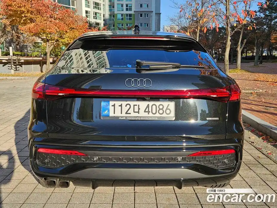 Audi Q5 2025 2.0 Автомат в Москве № 230215, фото 4