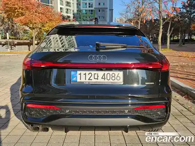 Audi Q5 2025 2.0 Автомат в Москве № 230215, миниатюра 4