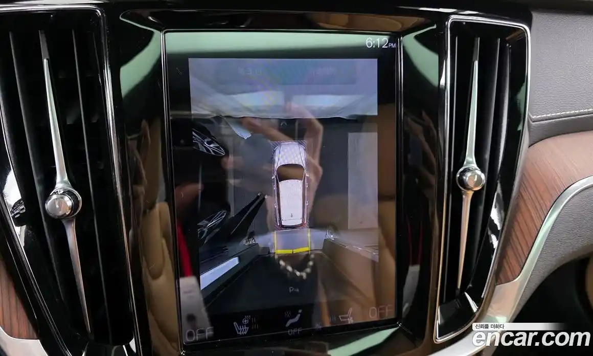 Volvo V60 2022 2.0 Автомат в Москве № 230401, фото 13