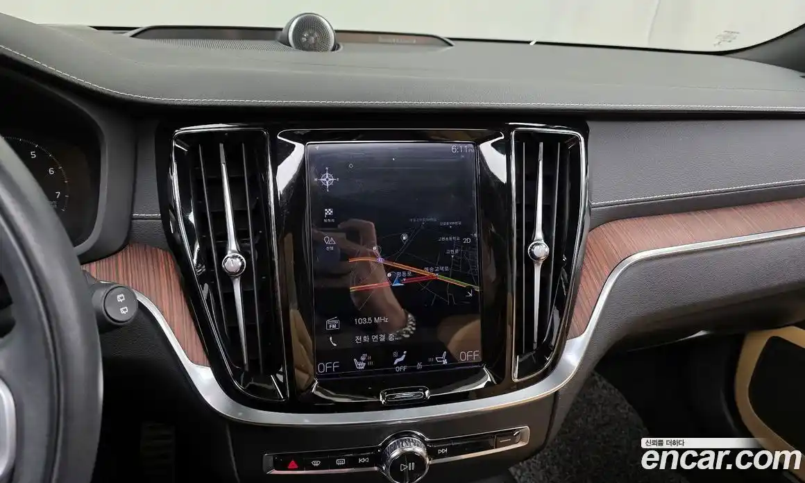 Volvo V60 2022 2.0 Автомат в Москве № 230401, фото 17