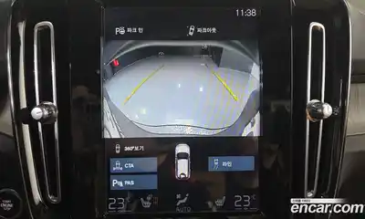 Volvo XC40 2021 2.0 Автомат в Москве № 230597, миниатюра 12