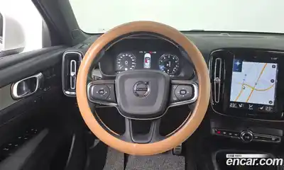 Volvo XC40 2021 2.0 Автомат в Москве № 230597, миниатюра 2