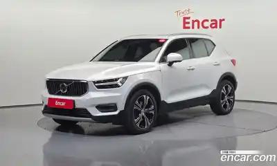Volvo XC40 2021 2.0 Автомат в Москве № 230597, миниатюра 3