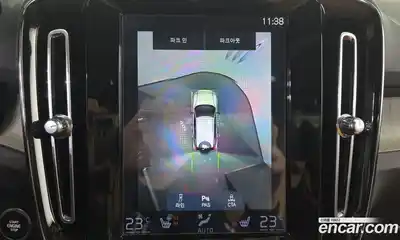 Volvo XC40 2021 2.0 Автомат в Москве № 230597, миниатюра 5