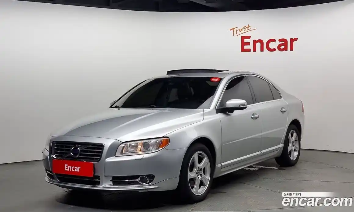 Volvo S80 2011 2.4 Автомат в Москве № 230647, фото 17