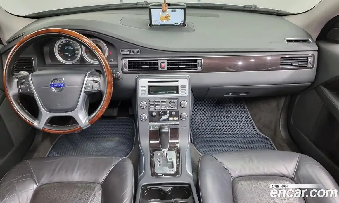 Volvo S80 2011 2.4 Автомат в Москве № 230647, фото 18