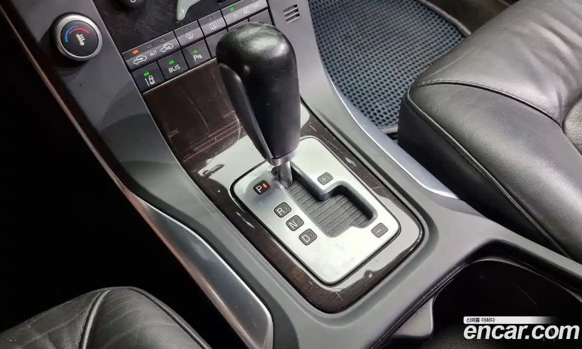 Volvo S80 2011 2.4 Автомат в Москве № 230647, фото 19