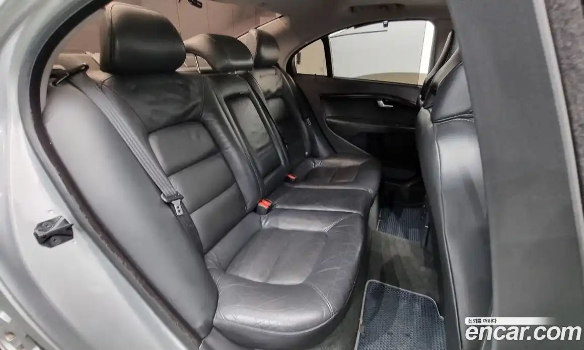 Volvo S80 2011 2.4 Автомат в Москве № 230647, фото 4