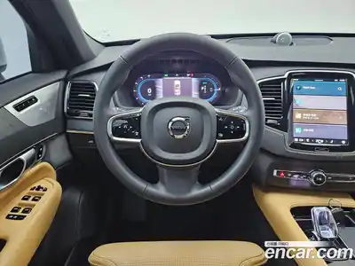 Volvo XC90 2024 2.0 Автомат в Москве № 230849, миниатюра 12
