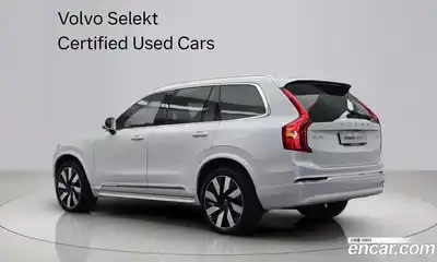 Volvo XC90 2024 2.0 Автомат в Москве № 230849, миниатюра 2
