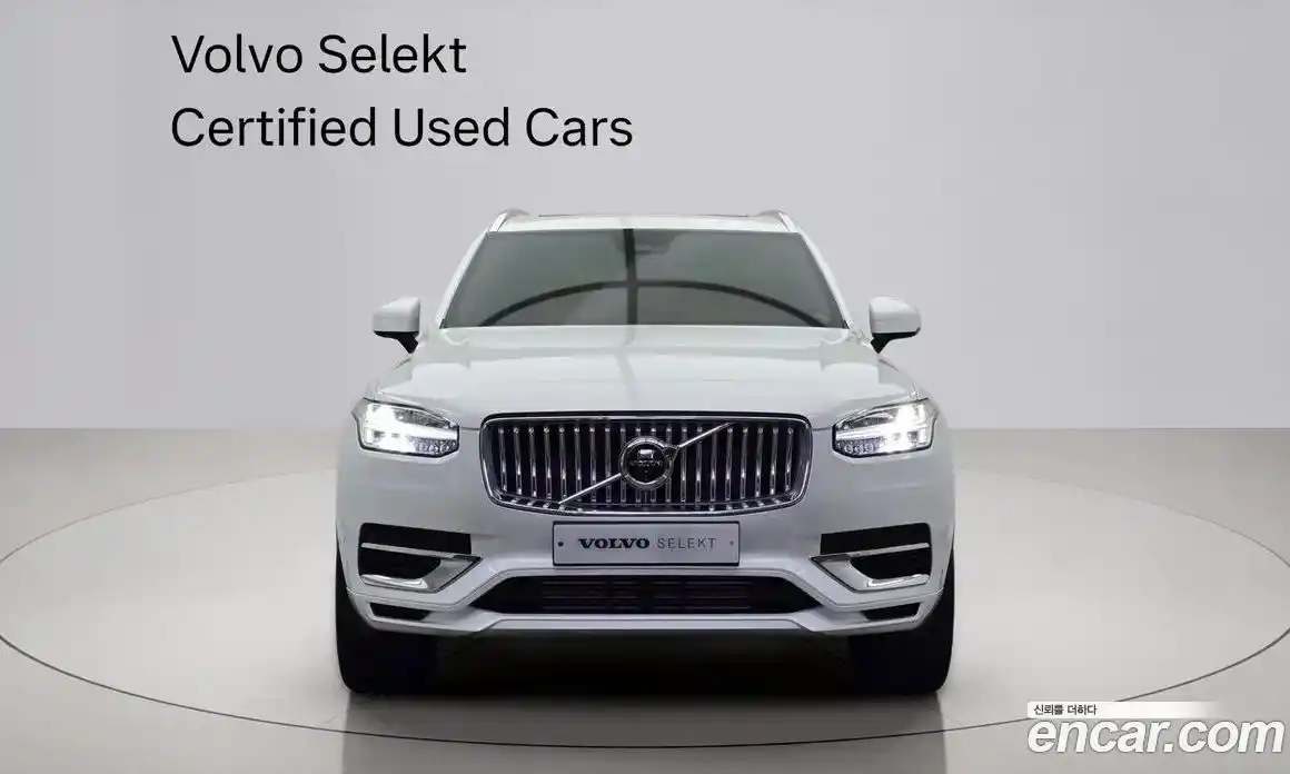 Volvo XC90 2024 2.0 Автомат в Москве № 230849, фото 3