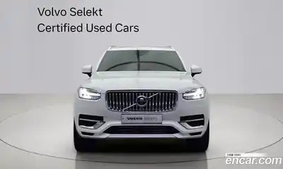 Volvo XC90 2024 2.0 Автомат в Москве № 230849, миниатюра 3