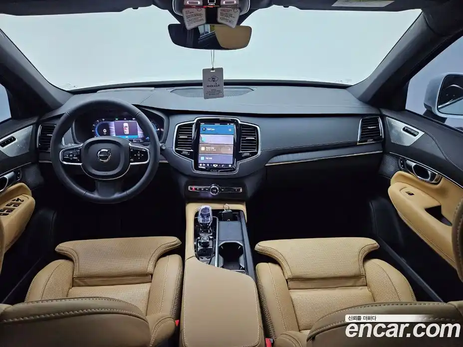 Volvo XC90 2024 2.0 Автомат в Москве № 230849, фото 7