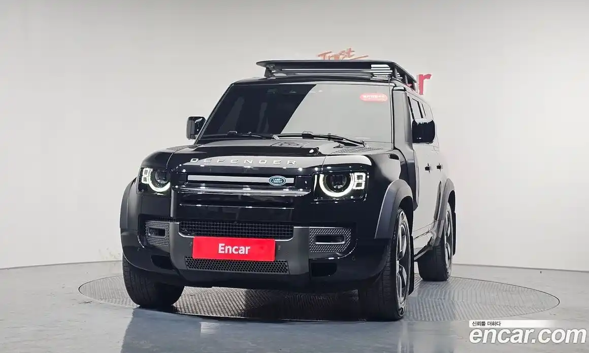 Land Rover Defender 2024 3.0 Автомат в Москве № 231223, фото 15