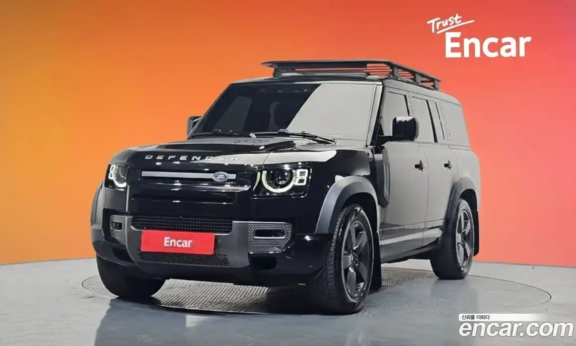 Land Rover Defender 2024 3.0 Автомат в Москве № 231223, фото 3