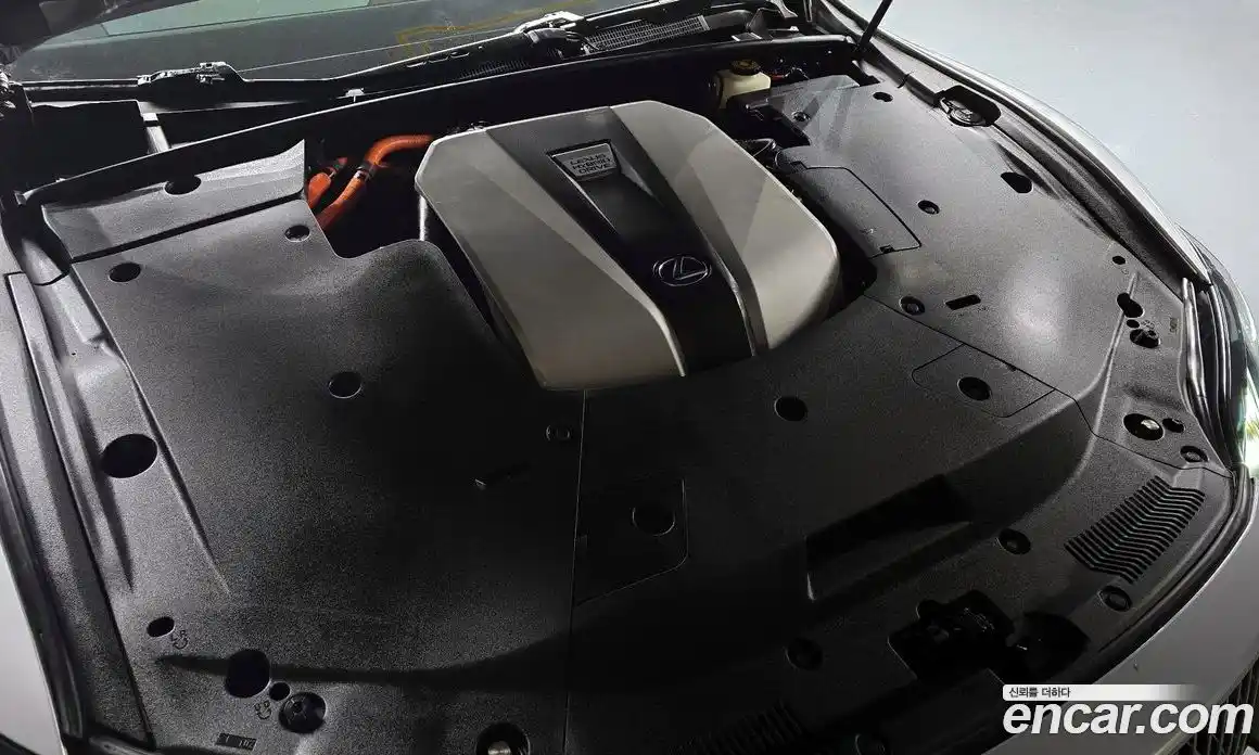 Lexus LS 2018 3.5 Автомат в Москве № 232059, фото 11