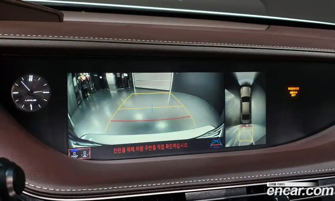 Lexus LS 2018 3.5 Автомат в Москве № 232059, фото 14