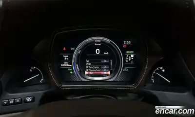 Lexus LS 2018 3.5 Автомат в Москве № 232059, миниатюра 6