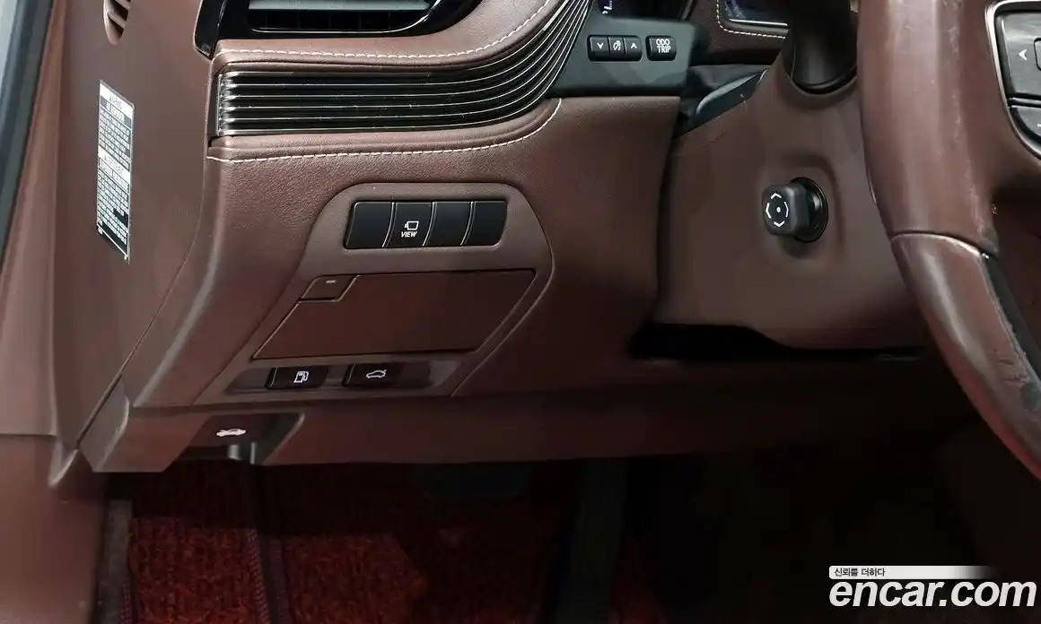 Lexus LS 2018 3.5 Автомат в Москве № 232059, фото 7