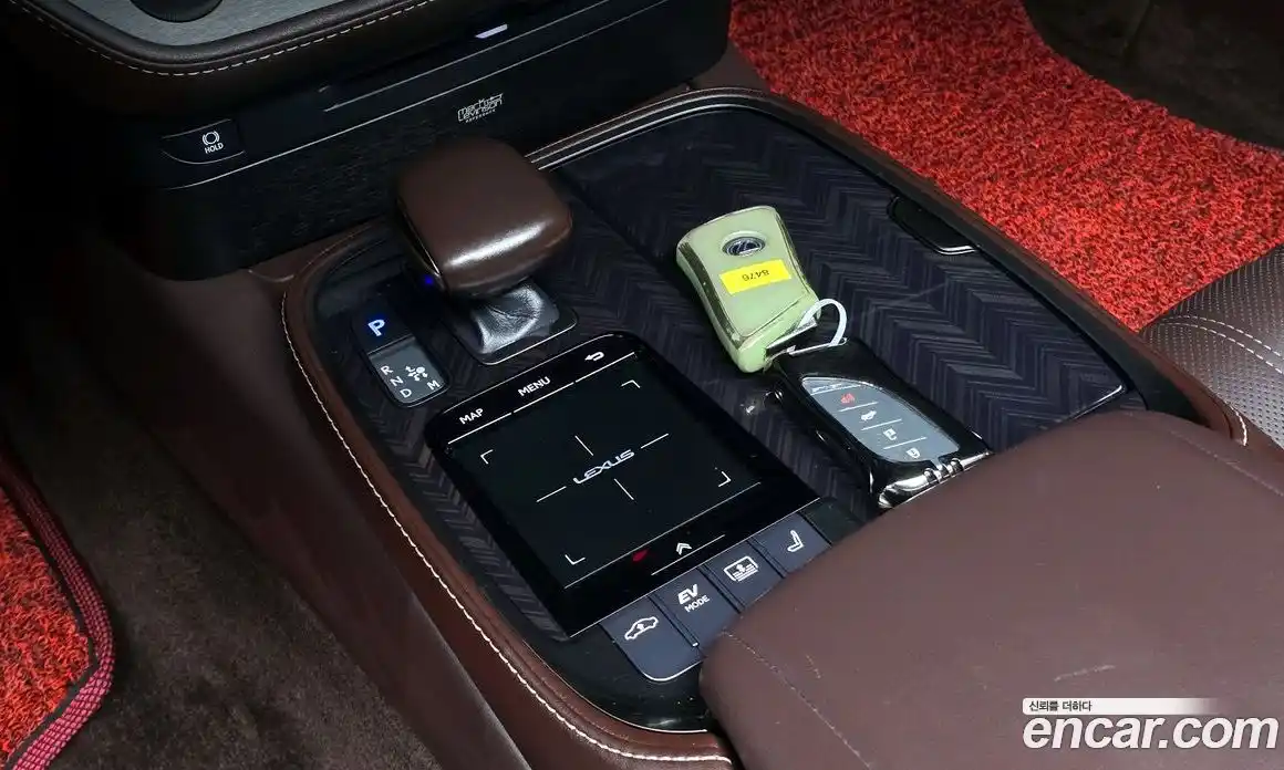 Lexus LS 2018 3.5 Автомат в Москве № 232059, фото 8