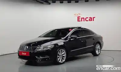 Volkswagen CC, 2013