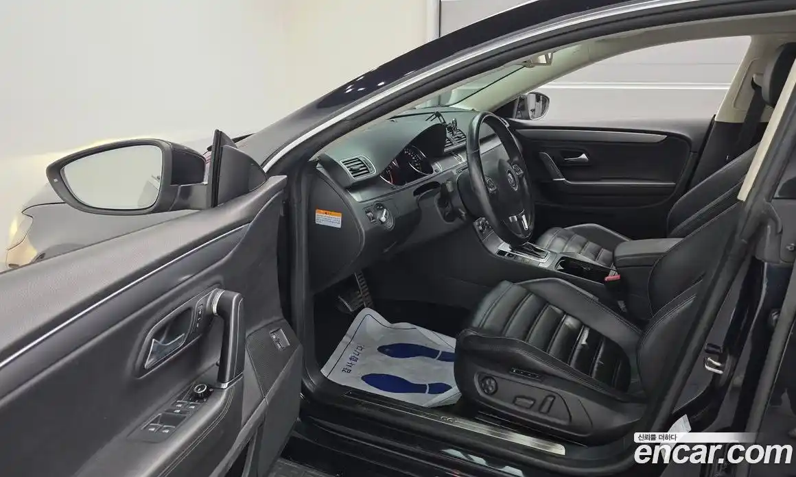 Volkswagen CC 2013 2.0 Автомат в Москве № 232171, фото 11