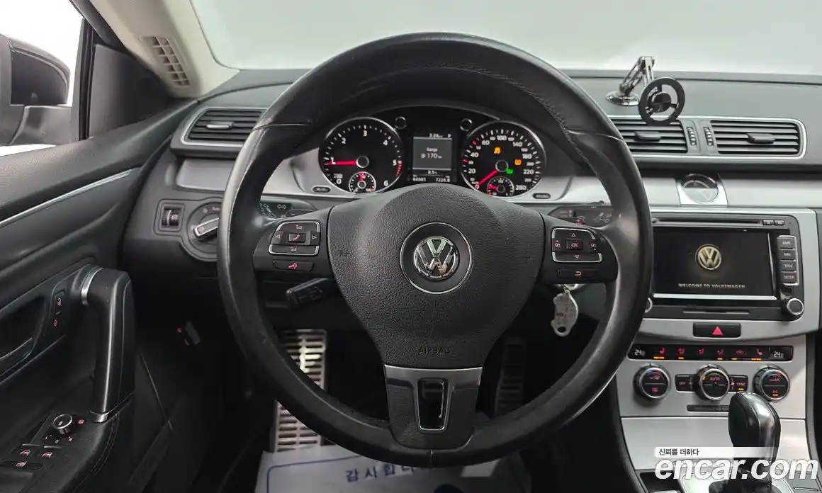 Volkswagen CC 2013 2.0 Автомат в Москве № 232171, фото 13