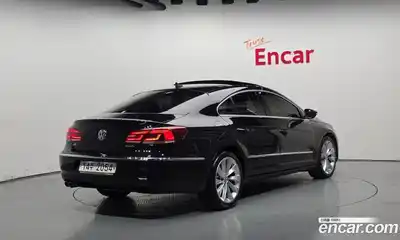 Volkswagen CC 2013 2.0 Автомат в Москве № 232171, миниатюра 2