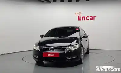 Volkswagen CC 2013 2.0 Автомат в Москве № 232171, миниатюра 3