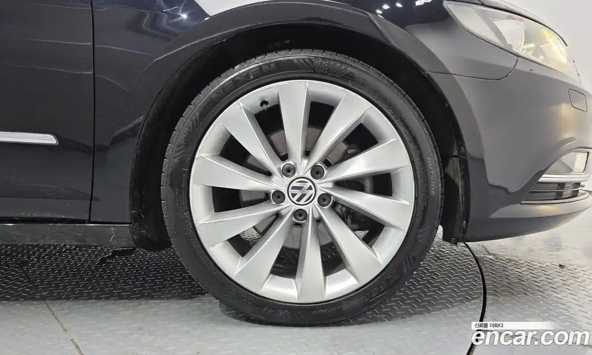 Volkswagen CC 2013 2.0 Автомат в Москве № 232171, фото 5