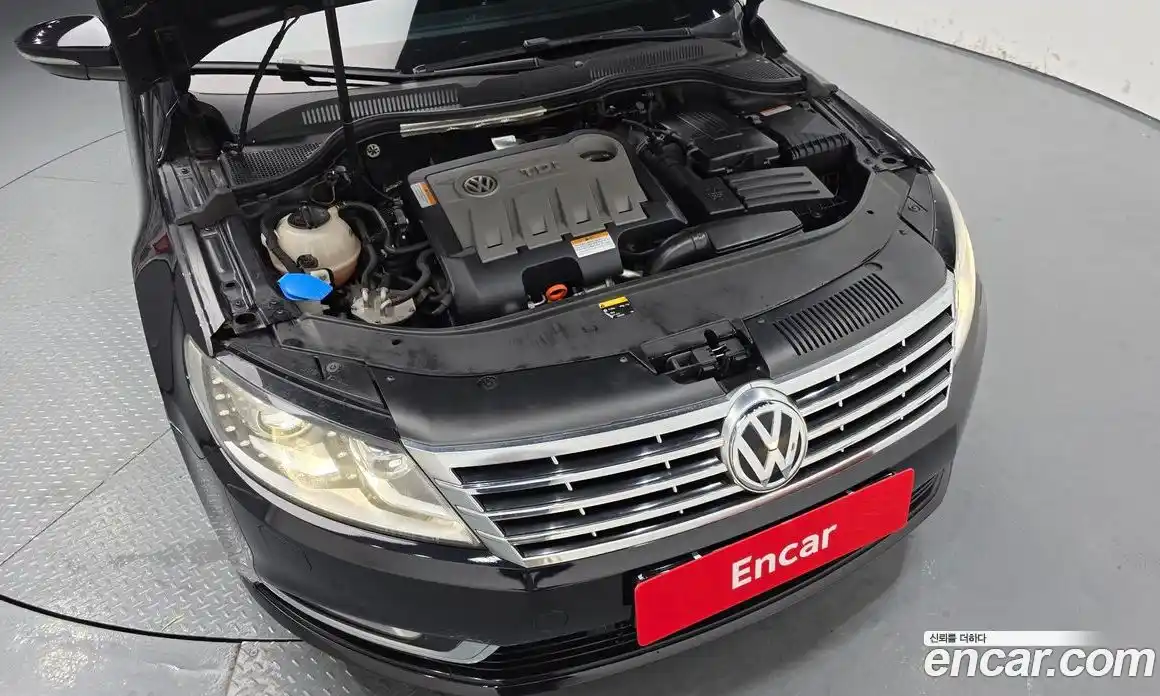Volkswagen CC 2013 2.0 Автомат в Москве № 232171, фото 6