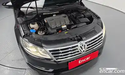 Volkswagen CC 2013 2.0 Автомат в Москве № 232171, миниатюра 6