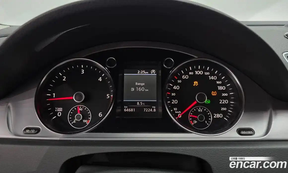 Volkswagen CC 2013 2.0 Автомат в Москве № 232171, фото 8