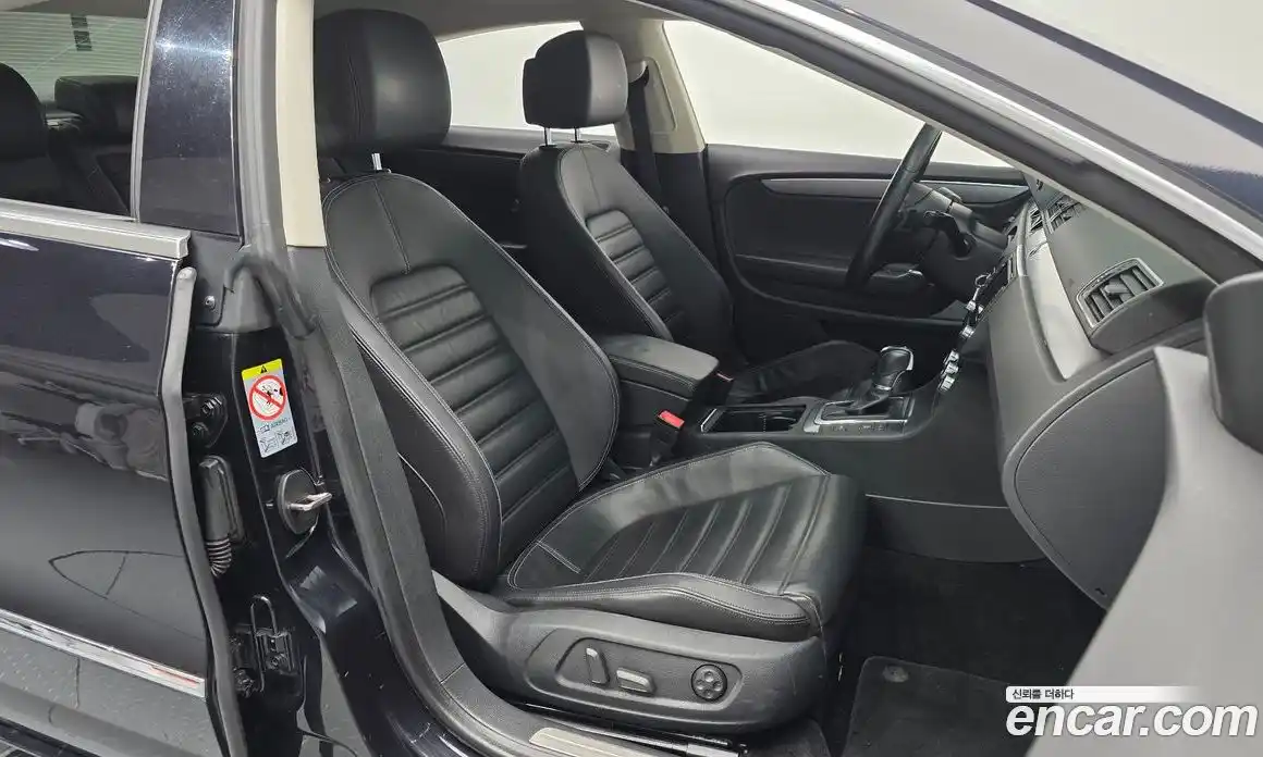 Volkswagen CC 2013 2.0 Автомат в Москве № 232171, фото 10