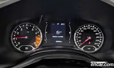 Jeep Renegade 2017 2.4 Автомат в Москве № 232294, миниатюра 11