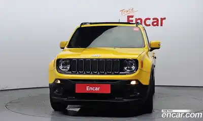 Jeep Renegade 2017 2.4 Автомат в Москве № 232294, миниатюра 2