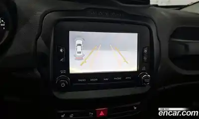 Jeep Renegade 2017 2.4 Автомат в Москве № 232294, миниатюра 5