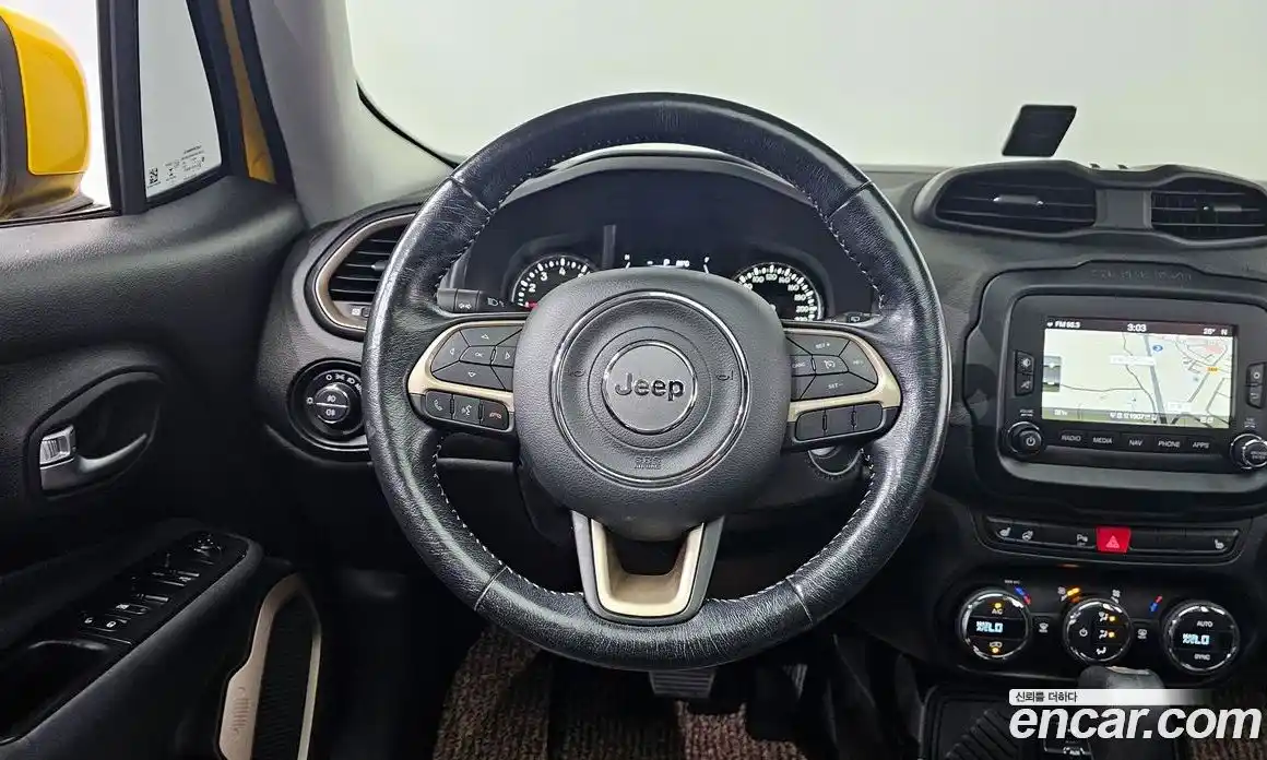 Jeep Renegade 2017 2.4 Автомат в Москве № 232294, фото 6