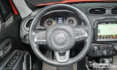 Jeep Renegade, 2018
