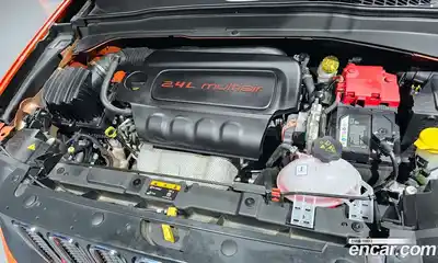 Jeep Renegade 2018 2.4 Автомат в Москве № 232443, миниатюра 10