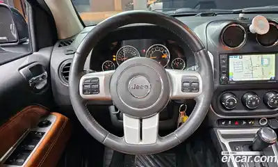 Jeep Compass 2016 2.4 Автомат в Москве № 232641, миниатюра 11