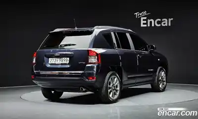 Jeep Compass 2016 2.4 Автомат в Москве № 232641, миниатюра 12