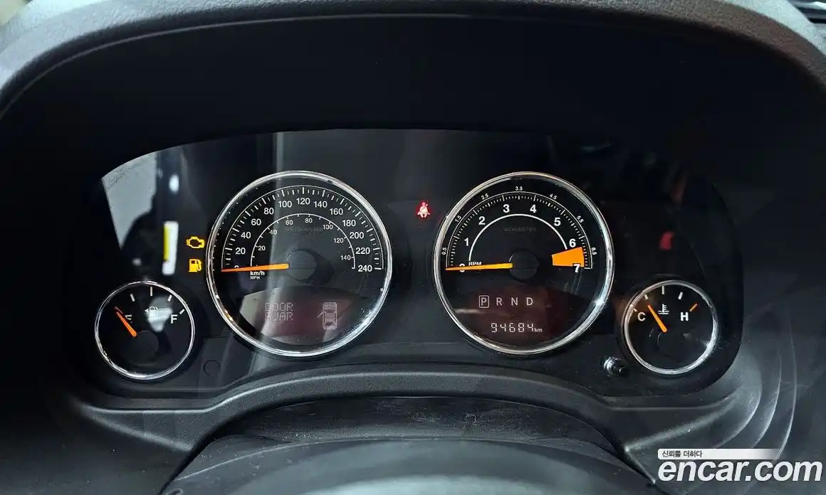 Jeep Compass 2016 2.4 Автомат в Москве № 232641, фото 18