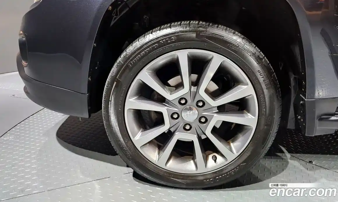 Jeep Compass 2016 2.4 Автомат в Москве № 232641, фото 20