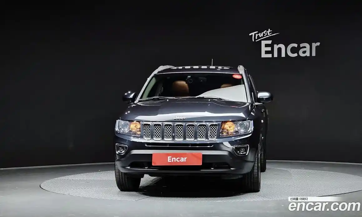 Jeep Compass 2016 2.4 Автомат в Москве № 232641, фото 3