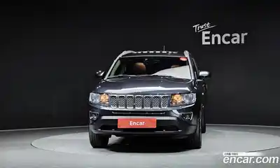 Jeep Compass 2016 2.4 Автомат в Москве № 232641, миниатюра 3