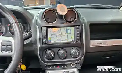 Jeep Compass 2016 2.4 Автомат в Москве № 232641, миниатюра 5