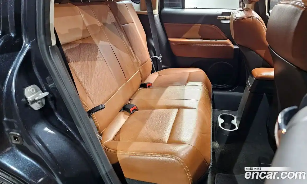 Jeep Compass 2016 2.4 Автомат в Москве № 232641, фото 7